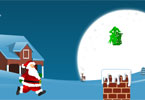 play Santa Claus Jumping