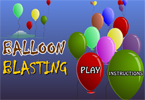 play Balloon Blasting