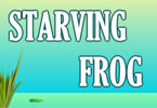 play Starving Frog