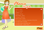 play Orange Color