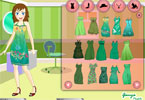play Green Color
