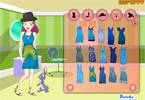 play Blue Color