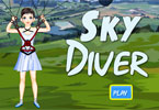 play Sky Diver