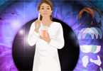 play Scientist Dressup