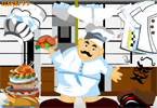 play Cheff Dress Up