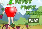 play Peppy Fruit Mania