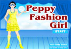 play Peppy Fashion Girl