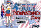 play 4Th Of July Dressup