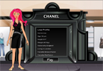 play Chanel Dress Up