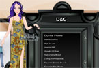 play D&G Dress Up