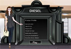 play Diesel Dress Up