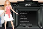 play Gucci Dress Up