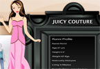 play Juicy Couture Dress Up