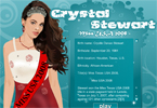 Crystal Stewart - Miss Usa 2008