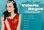 play Valerie Begue - Miss France 2008