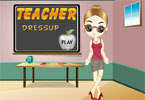 play Teacher Dressup