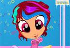 play Cute Lollipop Girl Hairstyles