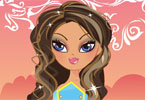 play Angel Doll Dress Up