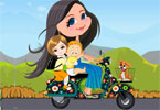 play Breezy Rider Dressup