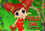 play Fruit Girl