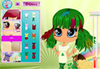 play Clover Girl Hairstyles
