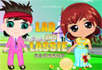 play Lad And Lassie