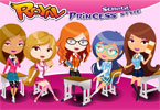 play Princess School Style