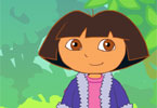 play Dora Dress Up