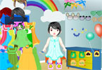 play Baby Dressup