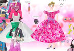 play Barbie In Cute Outfits2