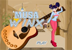 play Musa Winx Dress Up