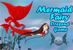 Mermaid Fairy Dress Up