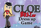 play Cloe Bratz Dress Up