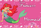 play Disney Princess Mermaid