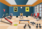 play Gymnasium Room Decor