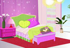 play Girlie Bedroom Makeover