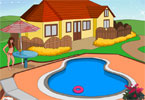 play Swimming Pool Decoration