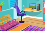 play Colourful Room Decoration