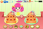 play Cake Deco Contest