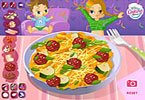 play Mac And Cheese Mania