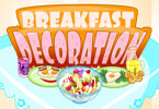 play Breakfast Decoration