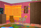 play 3D Babyroom