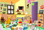 play Teddy Bear Room Maker