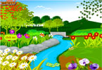 play New Garden Decor