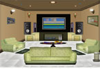 play Home Theatre Decor