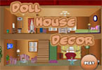 play Doll House Decor