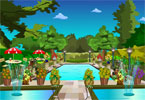 play Princess Garden Decor