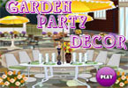 play Garden Party Decor