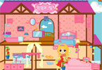 play Barbie Doll House