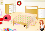 play Barbie Bedroom
